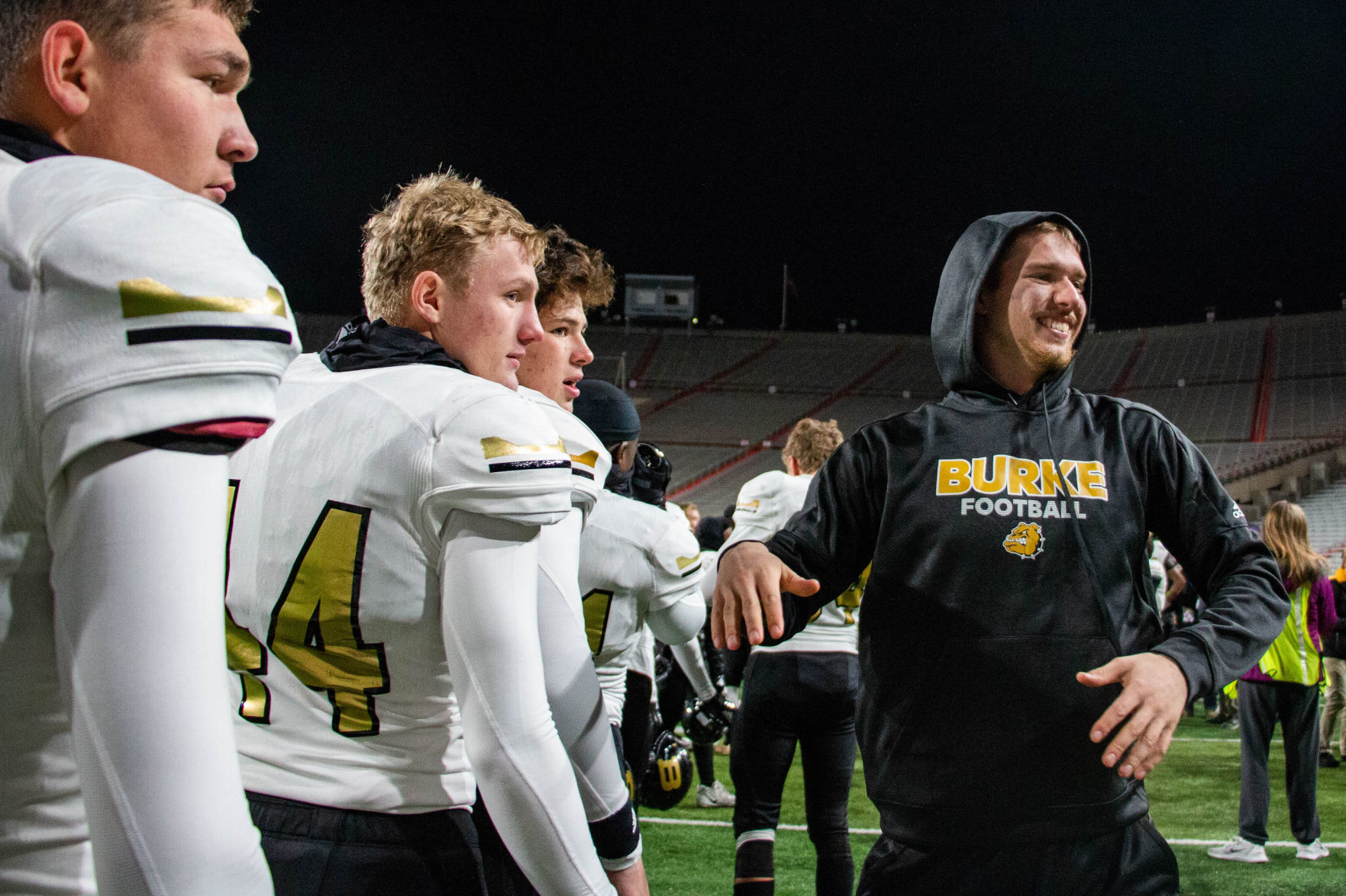 Grand Island vs. Omaha Burke, 11.19